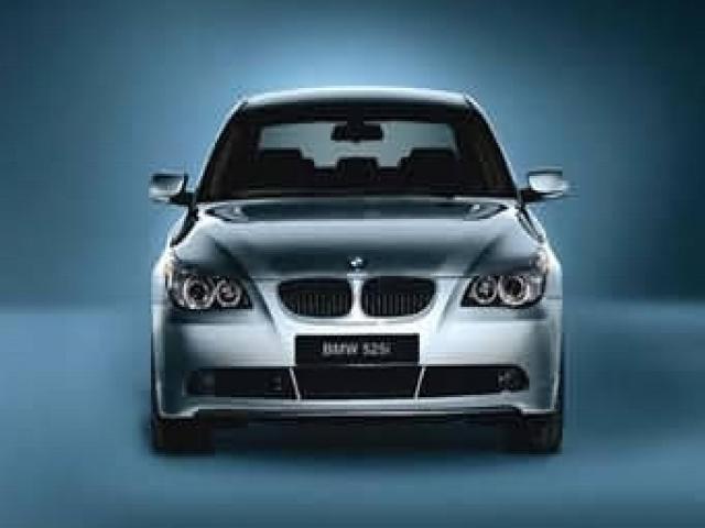 2004 Bmw 7 series consumer reports #5